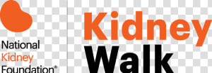 Sf Kidney Walk Logo   National Kidney Foundation Kidney Walk  HD Png Download