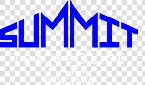 Transparent Cintas De Cumpleaños Png   Summit Trampoline Park Logo  Png Download