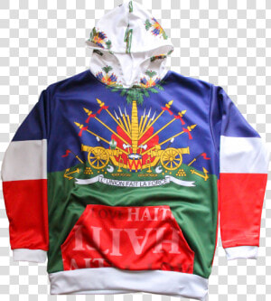 Haitian Hoodie  HD Png Download