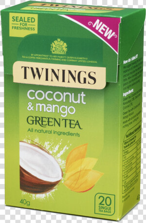 Twinings Earl Grey  HD Png Download