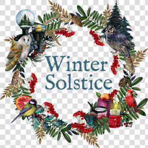 December Box winter Solstice  HD Png Download