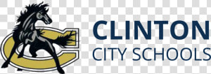 Clinton City Schools Logo  HD Png Download