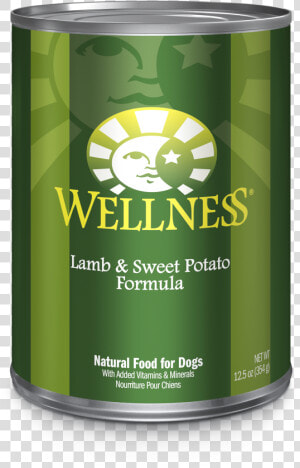 Lamb And Sweet Potato   Wellness Dog Food  HD Png Download