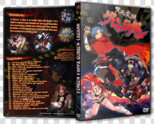 Cover Tengen Toppa Gurren Lagann   Pc Game  HD Png Download