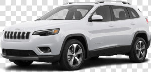 2019 Jeep Grand Cherokee   Black Jeep Cherokee 2019  HD Png Download