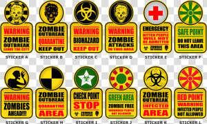 12 Up Zombies 1 Ebay  HD Png Download