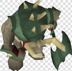 Runescape Minotaur  HD Png Download