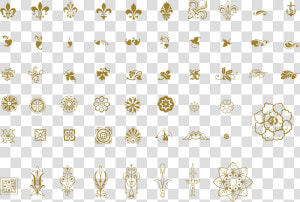 Essential Vintage Pack Decorative   Vintage Embellishments Vector  HD Png Download