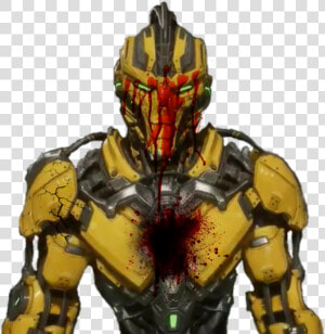  bloody  cracked  cyrax  mortalkombat   سایرکس در مورتال کمبت  HD Png Download