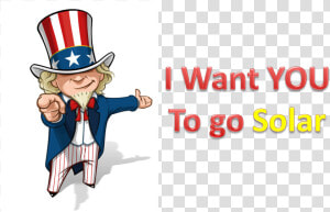 Transparent Uncle Sam Wants You Png   Ww1 Uncle Sam Cartoon  Png Download