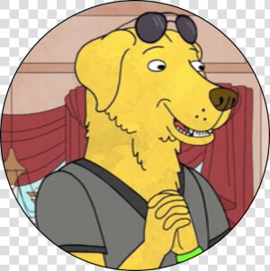 Peanut Butter Bojack   Png Download   Mr Peanutbutter  Transparent Png