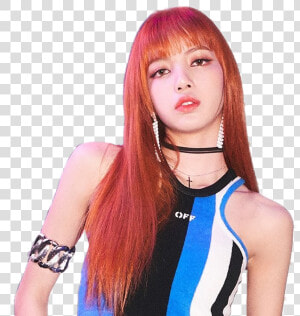  lisablackpink   Lisa Blackpink As If It  39 s Your Last  HD Png Download