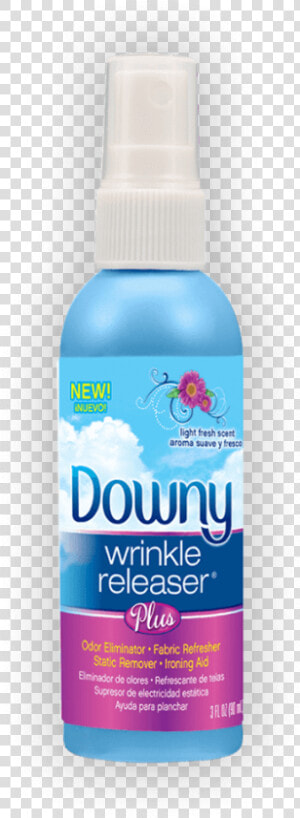 Downy Wrinkle Release Spray  HD Png Download