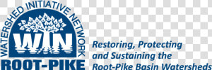 Root Pike Win Logo Pms 295 Wmission   Graphic Design  HD Png Download