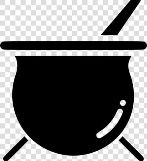 Cauldron Pot Stew Soup Cook Comments  HD Png Download