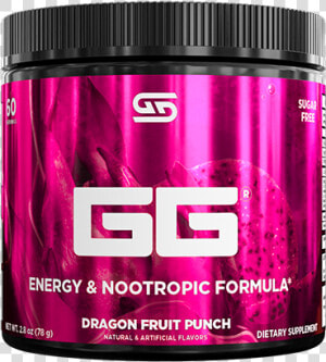 Dragon Fruit Punch Gamer Supps  HD Png Download