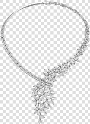 Marquise Diamonds Necklace  HD Png Download