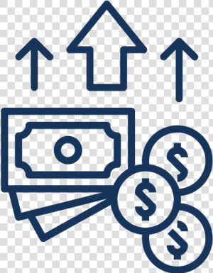 High Salary Icon Png  Transparent Png