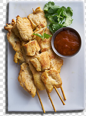 Random Food Image   Satay  HD Png Download