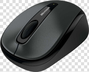 Wireless Microsoft Computer Mouse   Microsoft Wireless Mobile Mouse 3500  HD Png Download