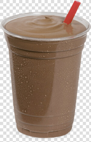 Chocolate Thick Shake   Milkshake  HD Png Download