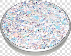 Transparent Snow Transparent Background Png   Popsocket White Sparkles With Otterbox  Png Download