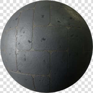 Paving Grey   Sphere  HD Png Download