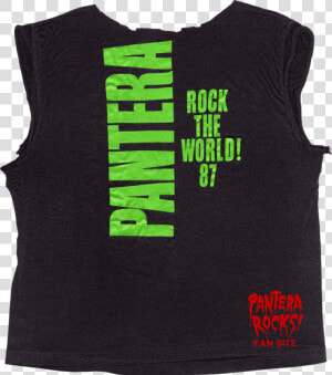 T Shirt Pantera Rock   Png Download   Departed  Transparent Png