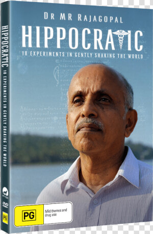 Hippocratic Dvd Cover Film About Dr Mr Rajagopal By   Hippocratic Dr Mr Rajagopal  HD Png Download