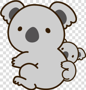 Koala Bebe Png   Clipart Koala Transparent Background  Png Download