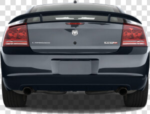   Dodge Charger 2009 Spoiler   Png Download   صور دوج تشارجر 2010  Transparent Png