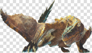 Monster Hunter World Iceborne Tigrex  HD Png Download