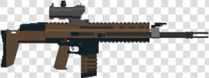 Barrett 416 Rifle  HD Png Download