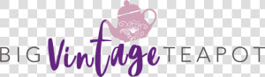 Big Vintage Teapot   Teapot  HD Png Download