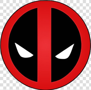 Deadpool Logo Png   Logo Deadpool Dream League Soccer  Transparent Png