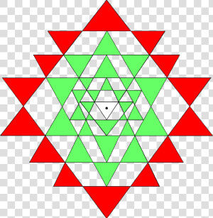 Sri Yantra Src Images 42   Sri Yantra For Meditation  HD Png Download