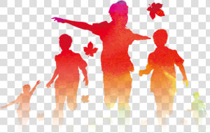 Athlete Vector Funrun   Children Background Png  Transparent Png