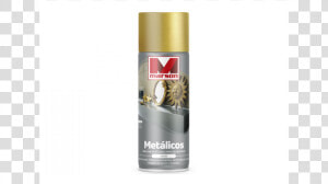 Spray Esm Metalizado Dorado 485ml Marson   Png Download   Cosmetics  Transparent Png