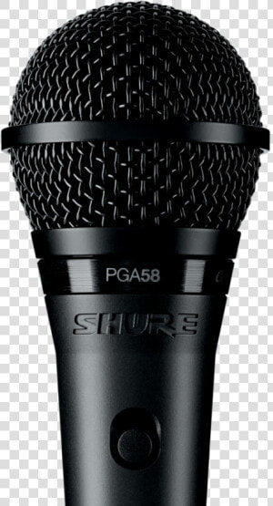 Pga58 Shure  HD Png Download