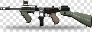 Payday 2 Weapons Wwii  HD Png Download