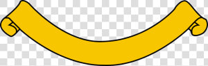 Yellow Banner Png Photo   Yellow Clip Art Banner  Transparent Png