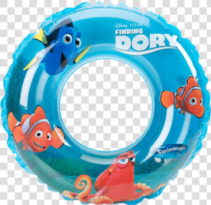 Discontinued Disney Characters 3 d Swim Ring   Finding Dory  HD Png Download