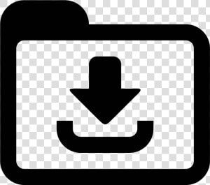 Computer Icons Download Directory   Download Size Icon  HD Png Download