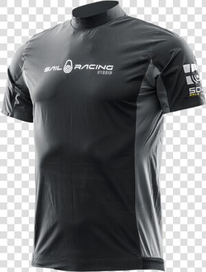 Orca Rashguard Ss   Active Shirt  HD Png Download