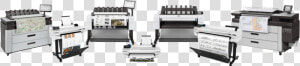 Hp Designjet Range  HD Png Download