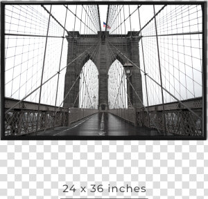 Brooklyn Bridge   Png Download   Brooklyn Bridge  Transparent Png