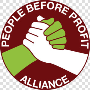 People Before Profit Alliance  HD Png Download