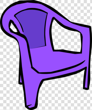 Image Plastic Png Club   Plastic Chair Clipart Png  Transparent Png