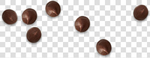 Chocolate Chips Scattered  HD Png Download