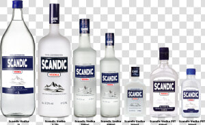 Scandic Produse2221   Vodka   Scandic Vodka  HD Png Download